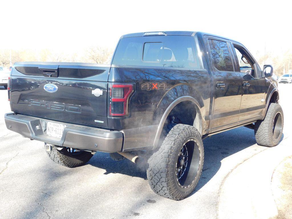 used 2020 Ford F-150 car, priced at $37,986