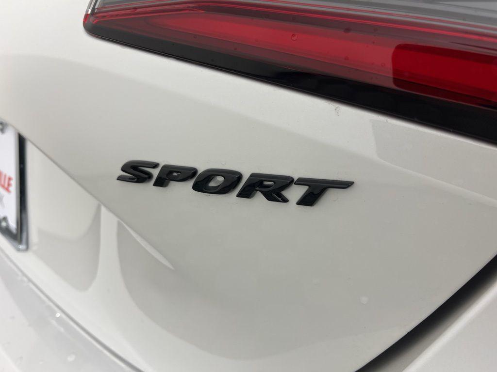new 2026 Honda Civic car, priced at $29,445