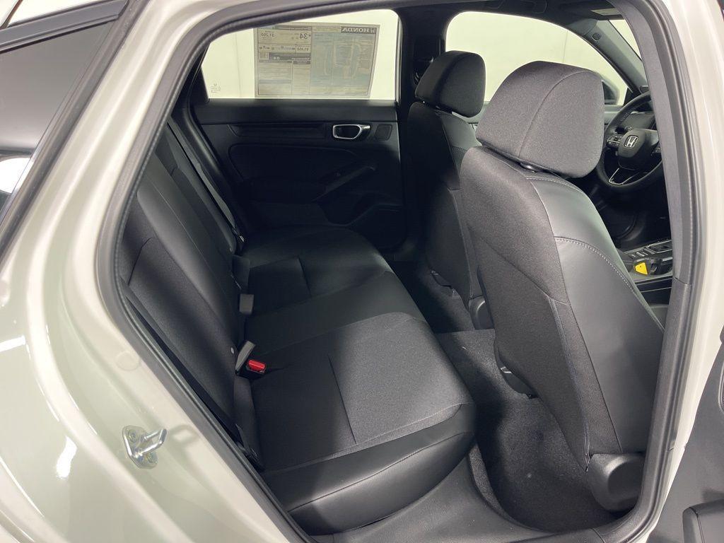new 2026 Honda Civic car, priced at $29,445