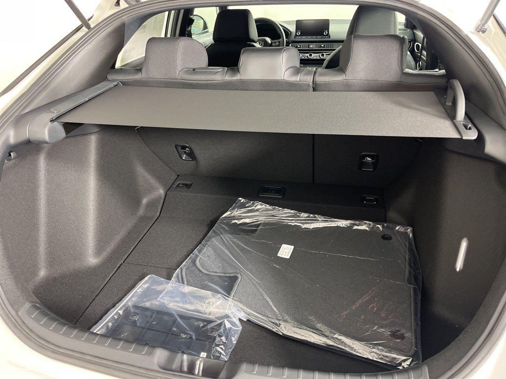 new 2026 Honda Civic car, priced at $29,445