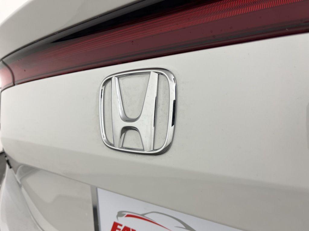 new 2026 Honda Civic car, priced at $29,445