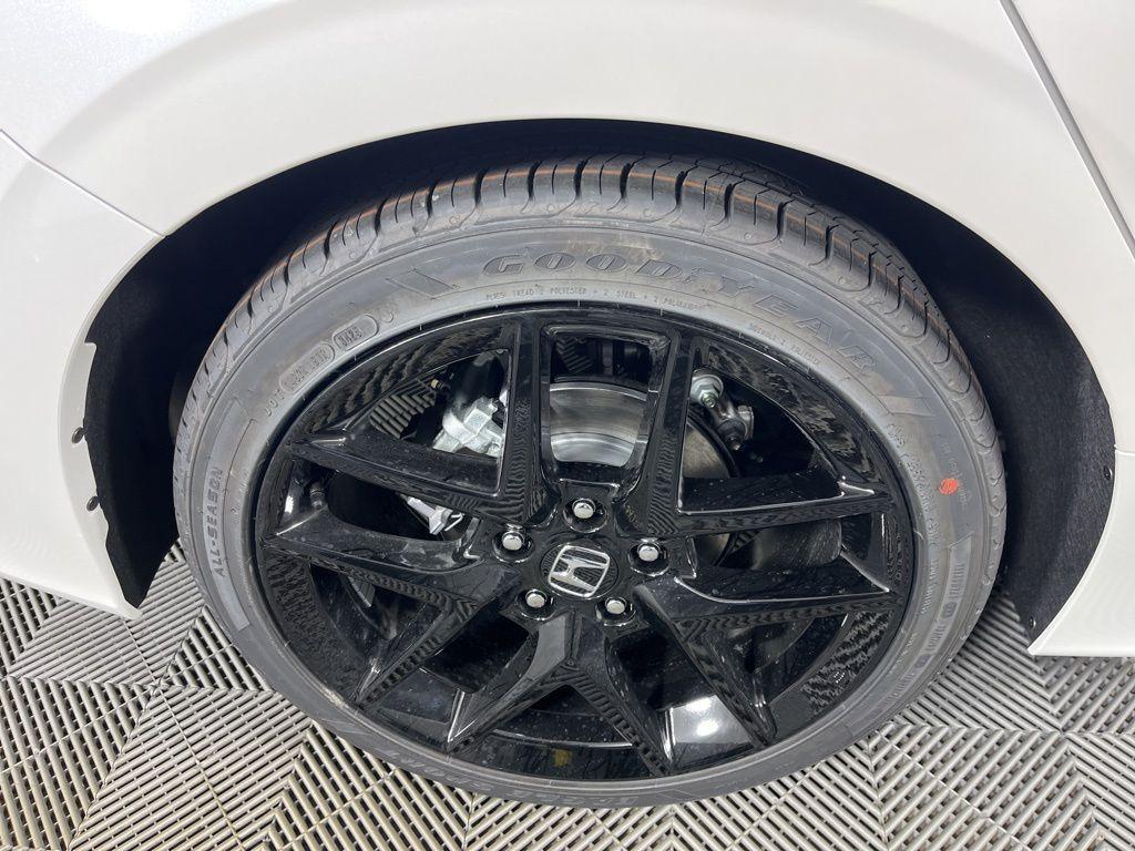 new 2026 Honda Civic car, priced at $29,445