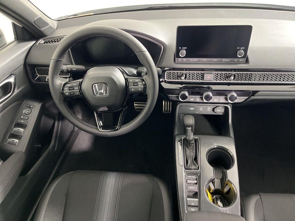 new 2026 Honda Civic car, priced at $29,445