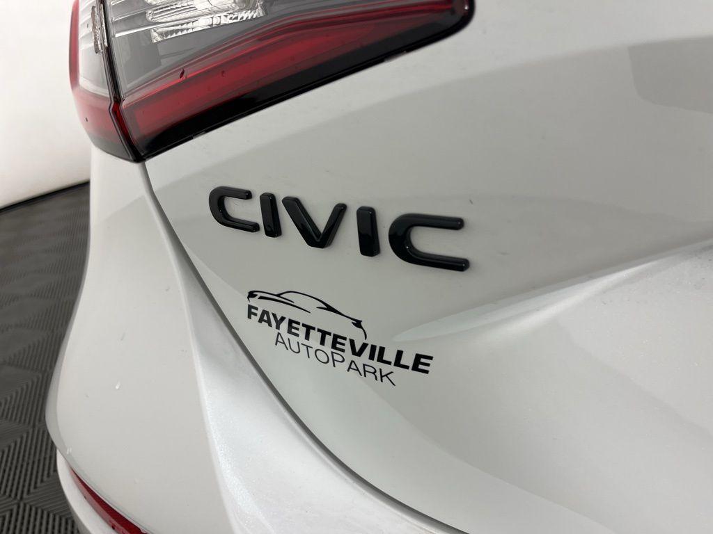 new 2026 Honda Civic car, priced at $29,445