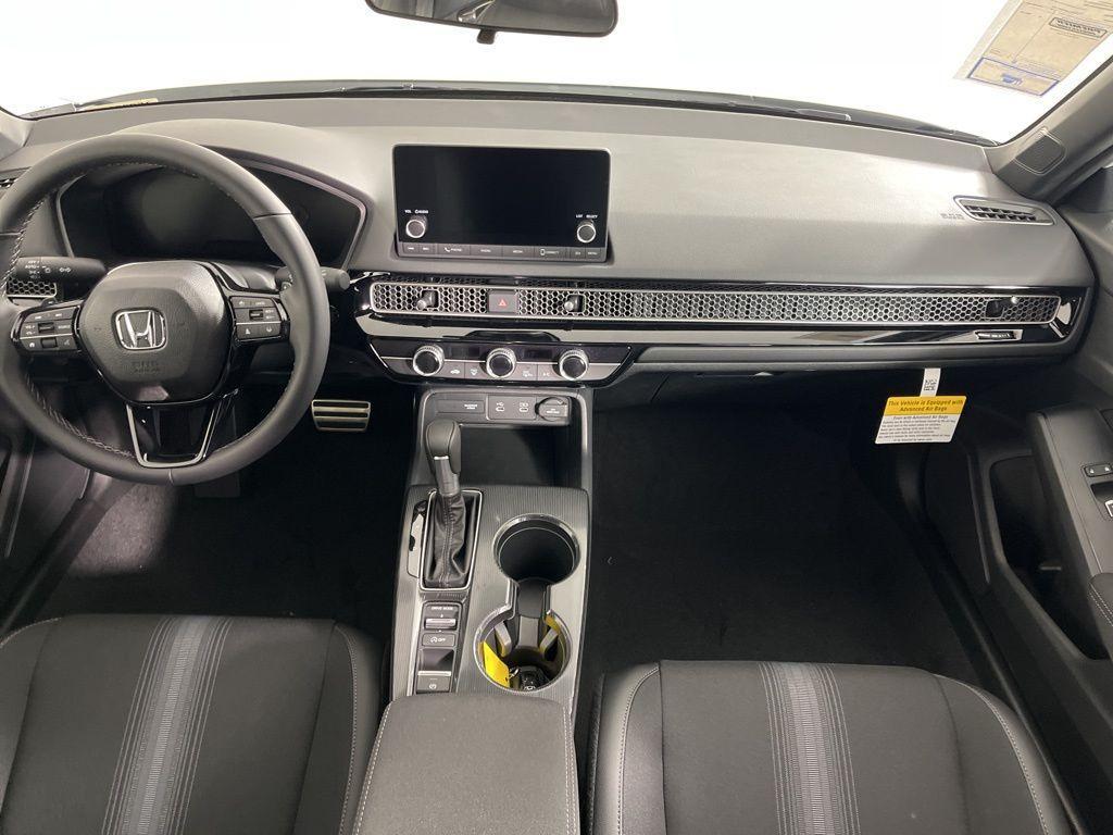 new 2026 Honda Civic car, priced at $29,445