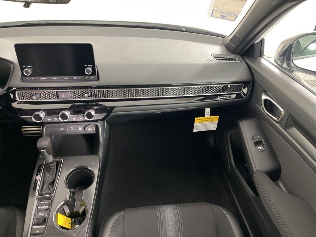 new 2026 Honda Civic car, priced at $29,445