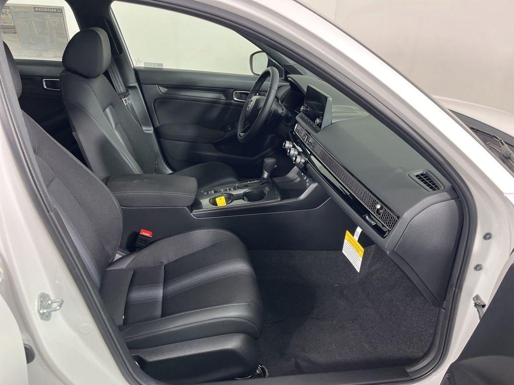 new 2026 Honda Civic car, priced at $29,445
