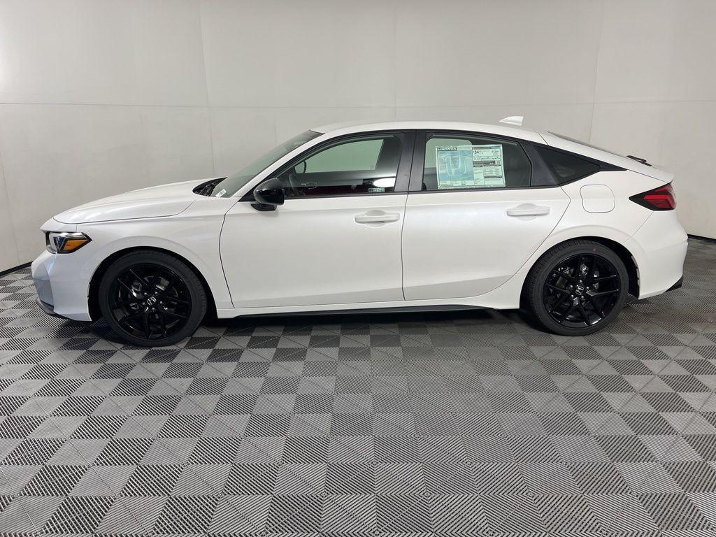 new 2026 Honda Civic car, priced at $29,445