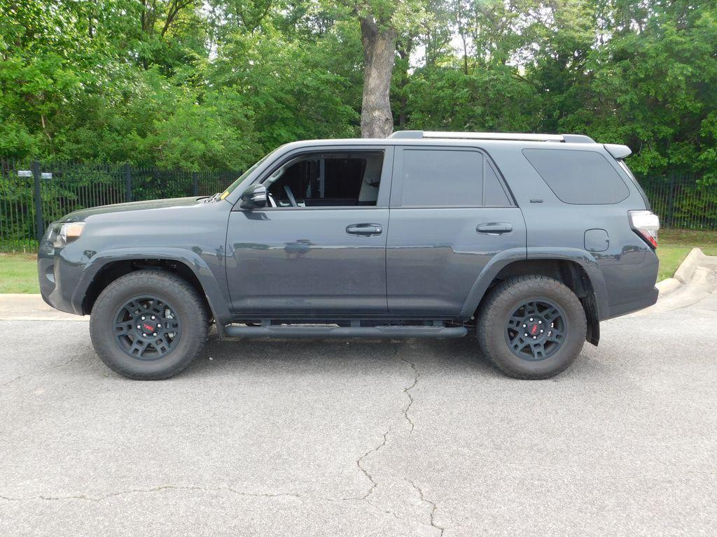used 2024 Toyota 4Runner car, priced at $49,926