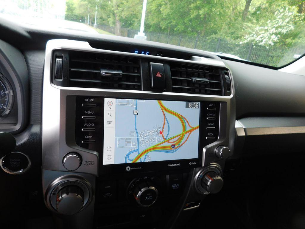 used 2024 Toyota 4Runner car, priced at $49,926