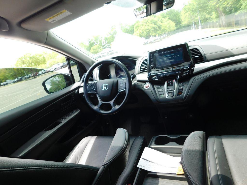 used 2022 Honda Odyssey car, priced at $35,568