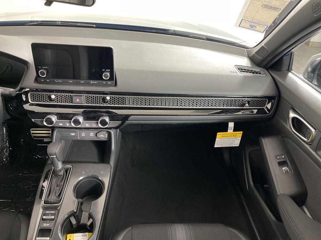 new 2026 Honda Civic car, priced at $28,245