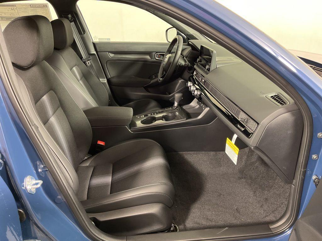 new 2026 Honda Civic car, priced at $28,245