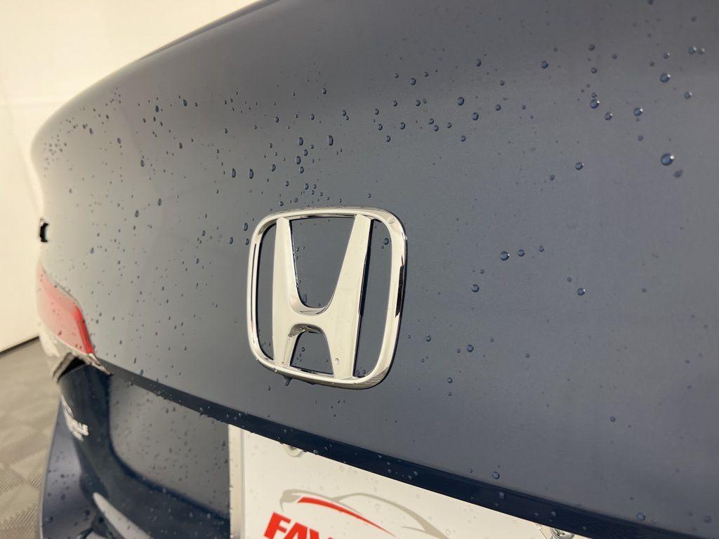 new 2026 Honda Civic car, priced at $28,245