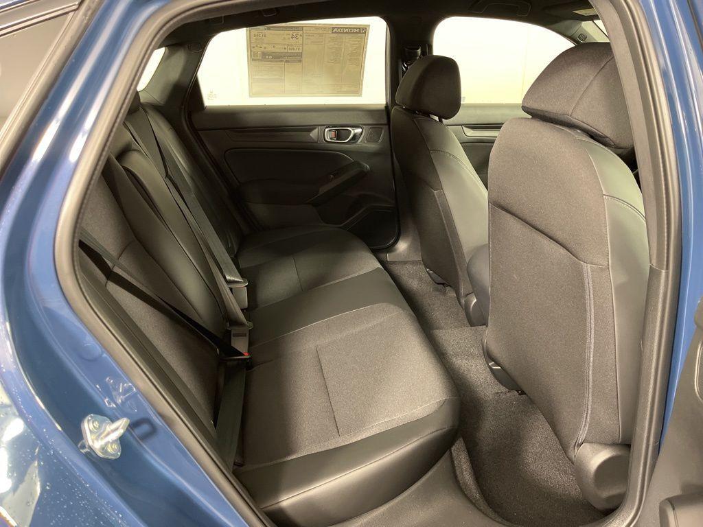 new 2026 Honda Civic car, priced at $28,245