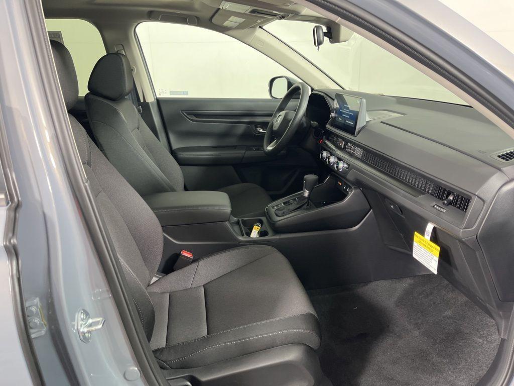 new 2026 Honda CR-V car, priced at $36,500