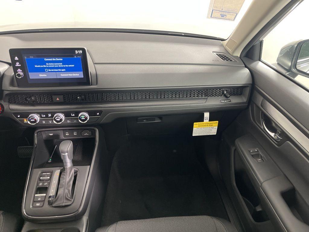 new 2026 Honda CR-V car, priced at $36,500