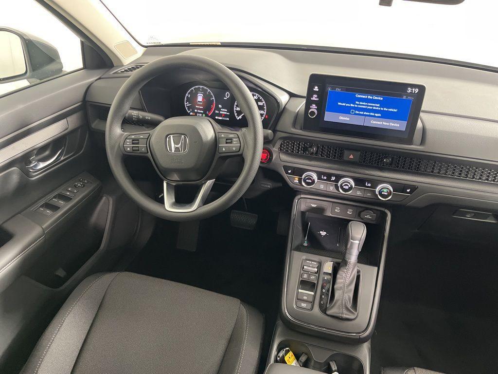 new 2026 Honda CR-V car, priced at $36,500
