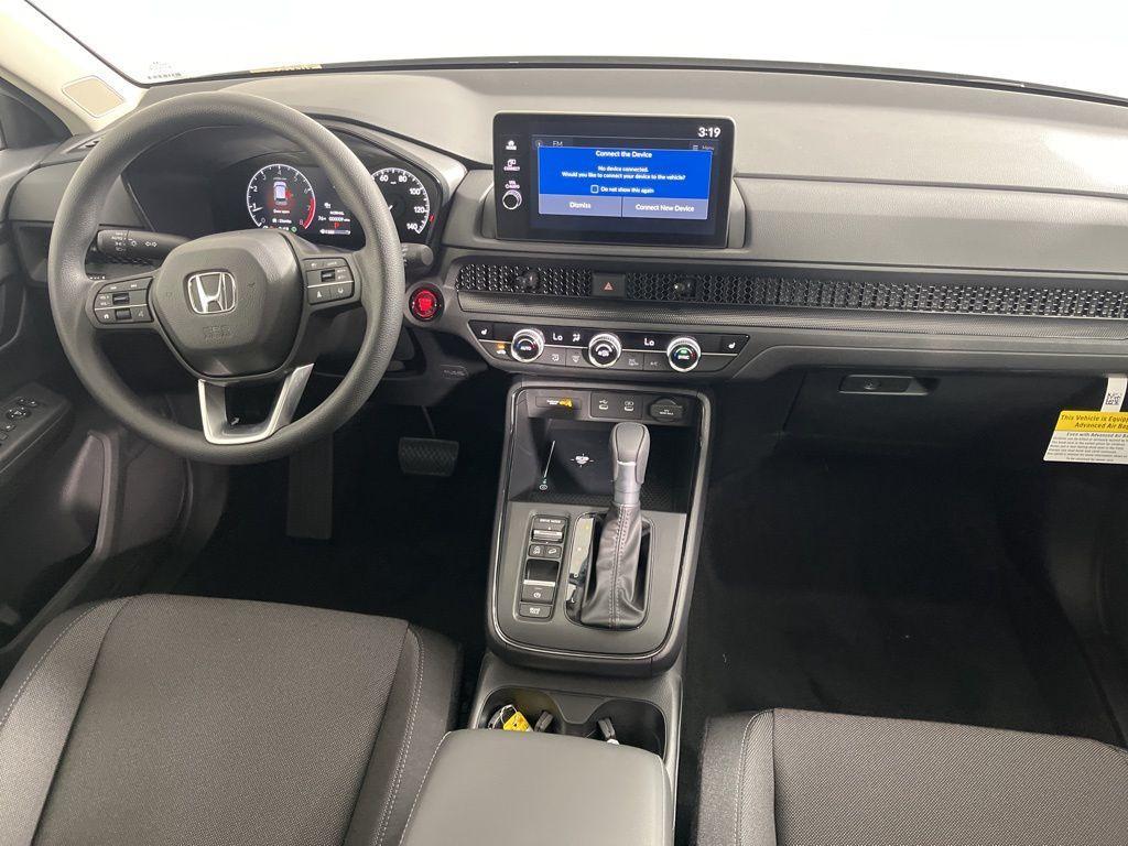 new 2026 Honda CR-V car, priced at $36,500