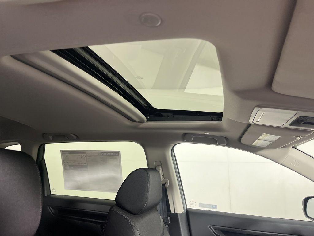 new 2026 Honda CR-V car, priced at $36,500