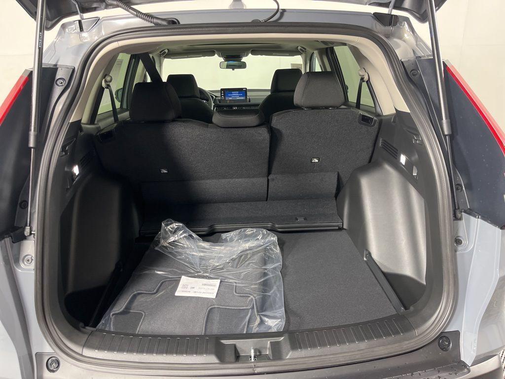 new 2026 Honda CR-V car, priced at $36,500