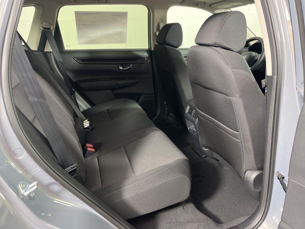 new 2026 Honda CR-V car, priced at $36,500