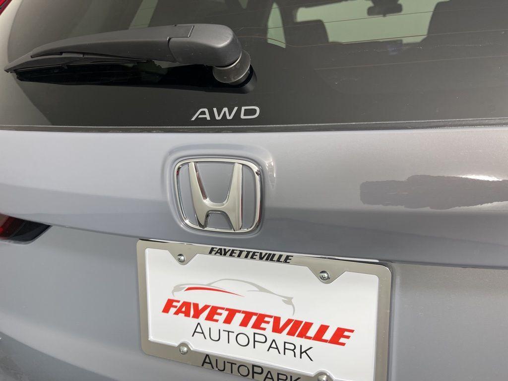 new 2026 Honda CR-V car, priced at $36,500