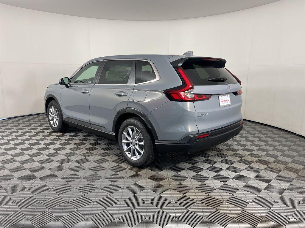 new 2026 Honda CR-V car, priced at $36,500