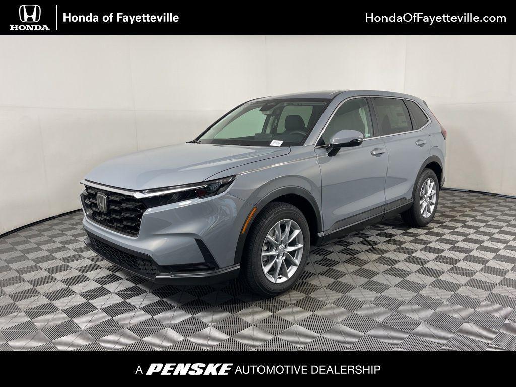 new 2026 Honda CR-V car, priced at $36,500