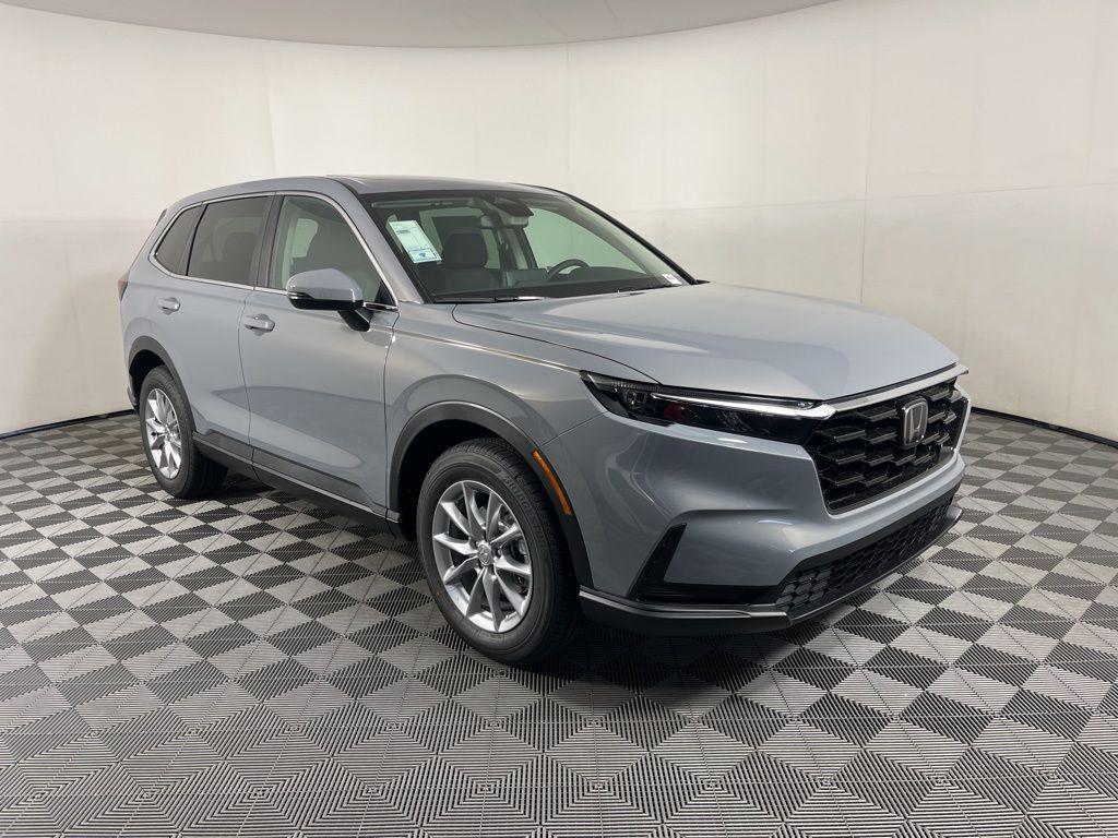 new 2026 Honda CR-V car, priced at $36,500