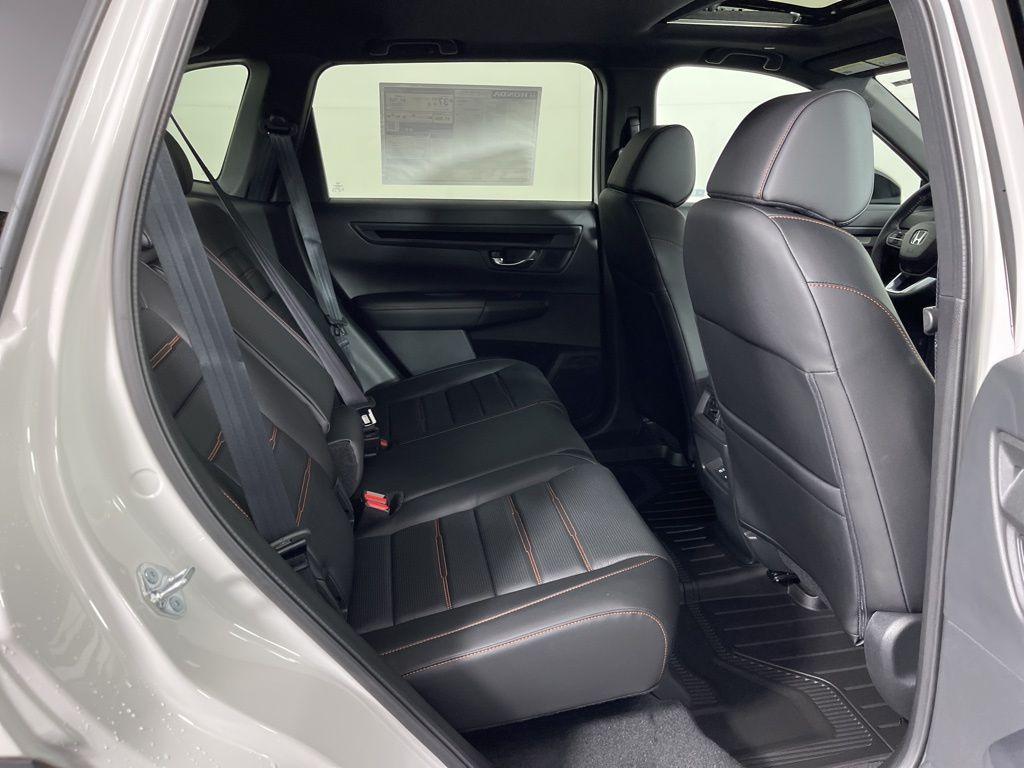 new 2026 Honda CR-V Hybrid car, priced at $42,075