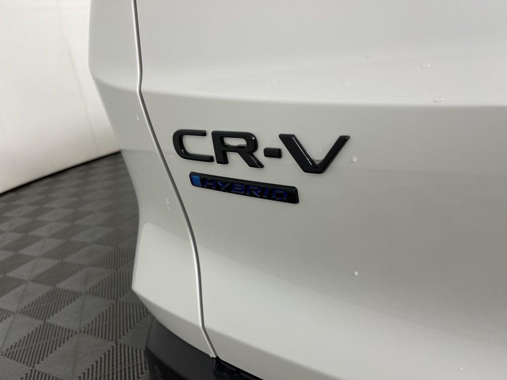 new 2026 Honda CR-V Hybrid car, priced at $42,075