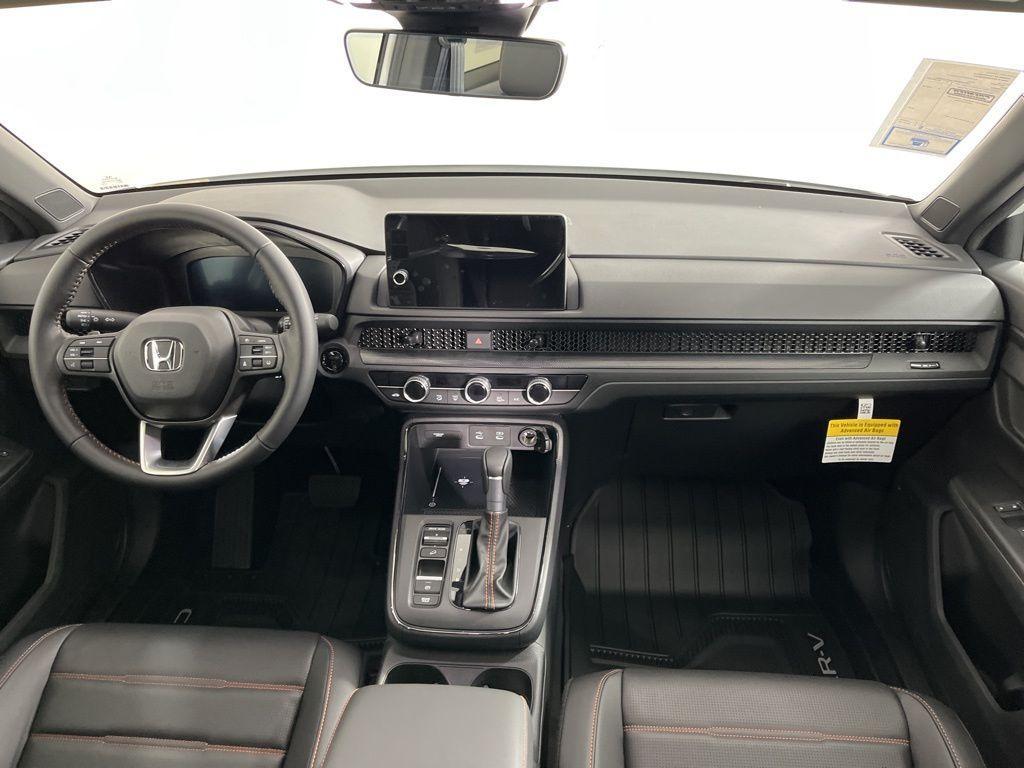 new 2026 Honda CR-V Hybrid car, priced at $42,075