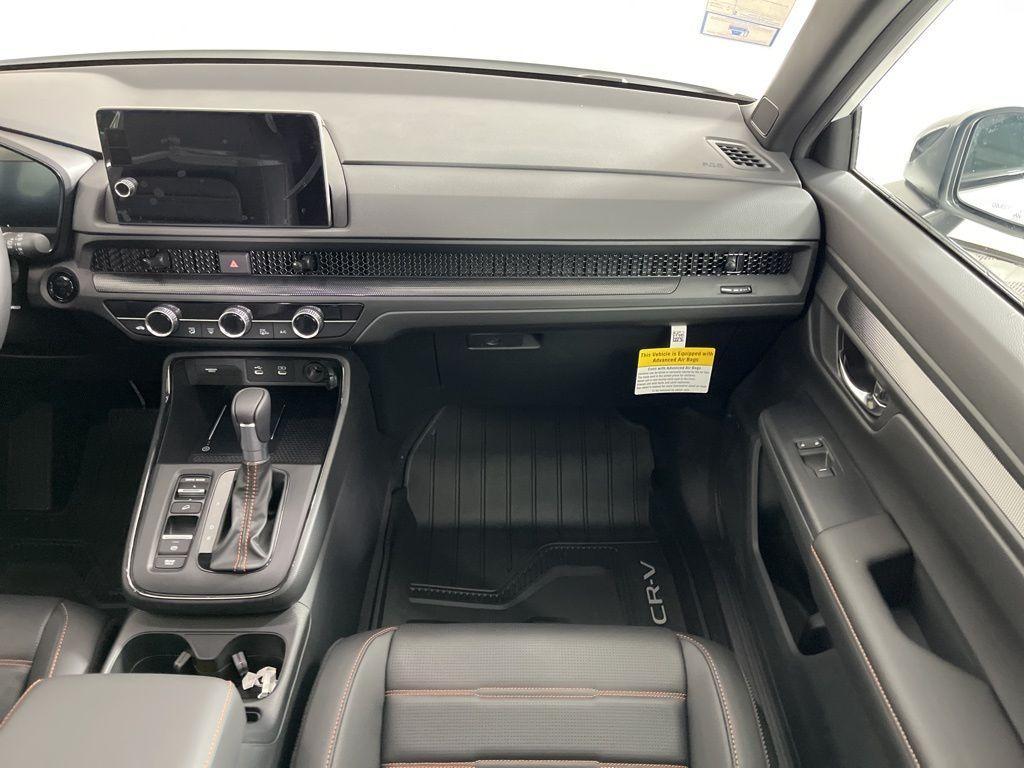 new 2026 Honda CR-V Hybrid car, priced at $42,075