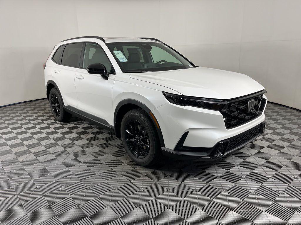 new 2026 Honda CR-V Hybrid car, priced at $42,075