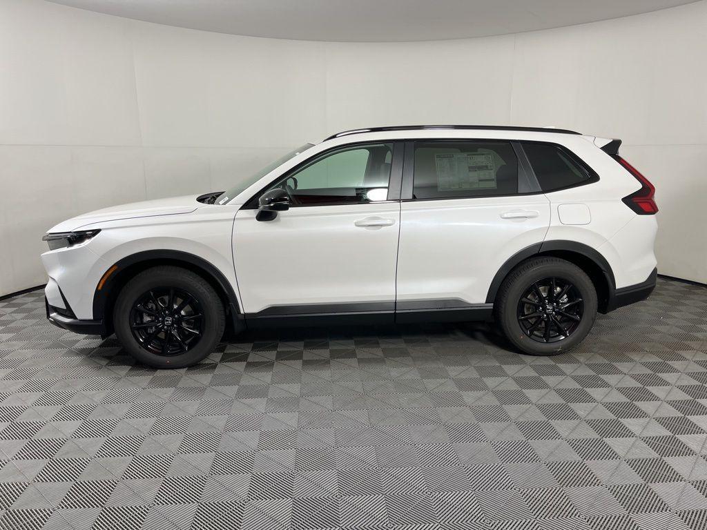 new 2026 Honda CR-V Hybrid car, priced at $42,075