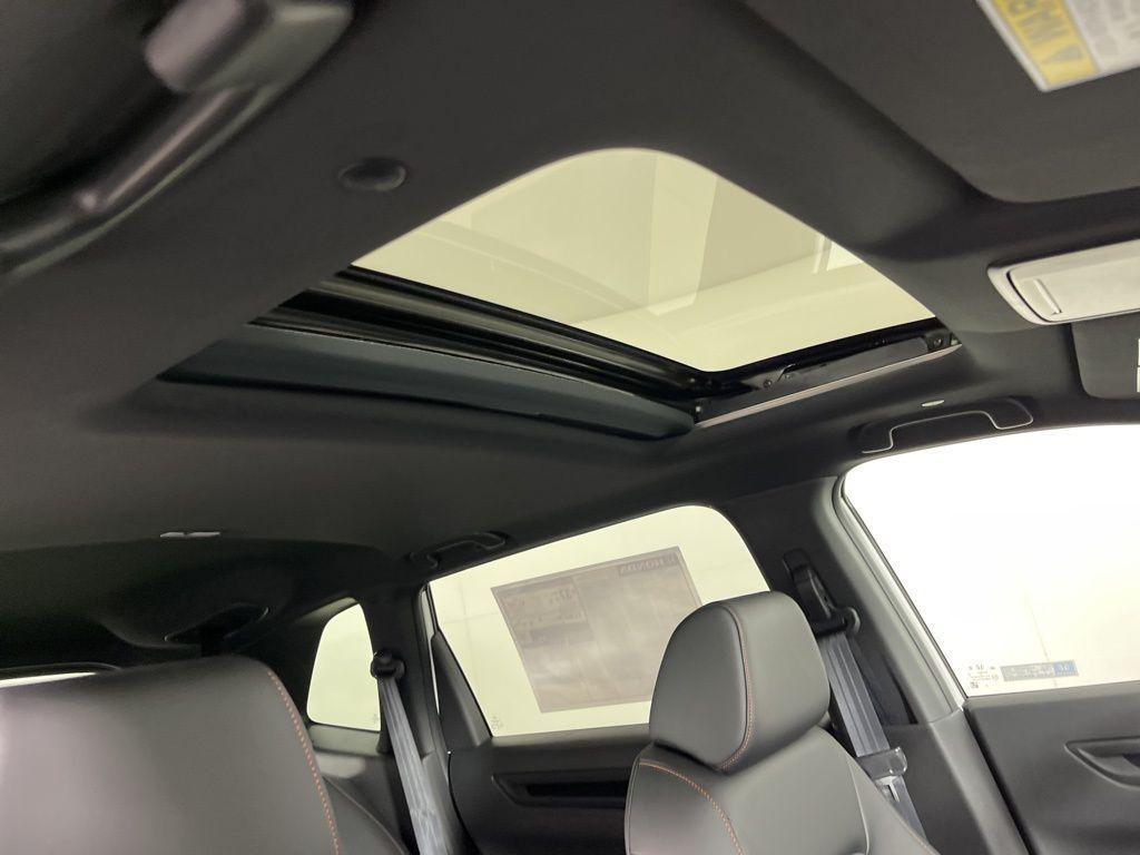 new 2026 Honda CR-V Hybrid car, priced at $42,075