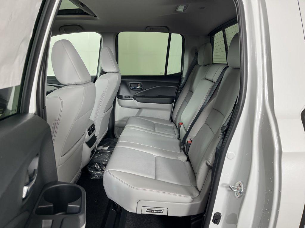 new 2026 Honda Ridgeline car, priced at $45,345