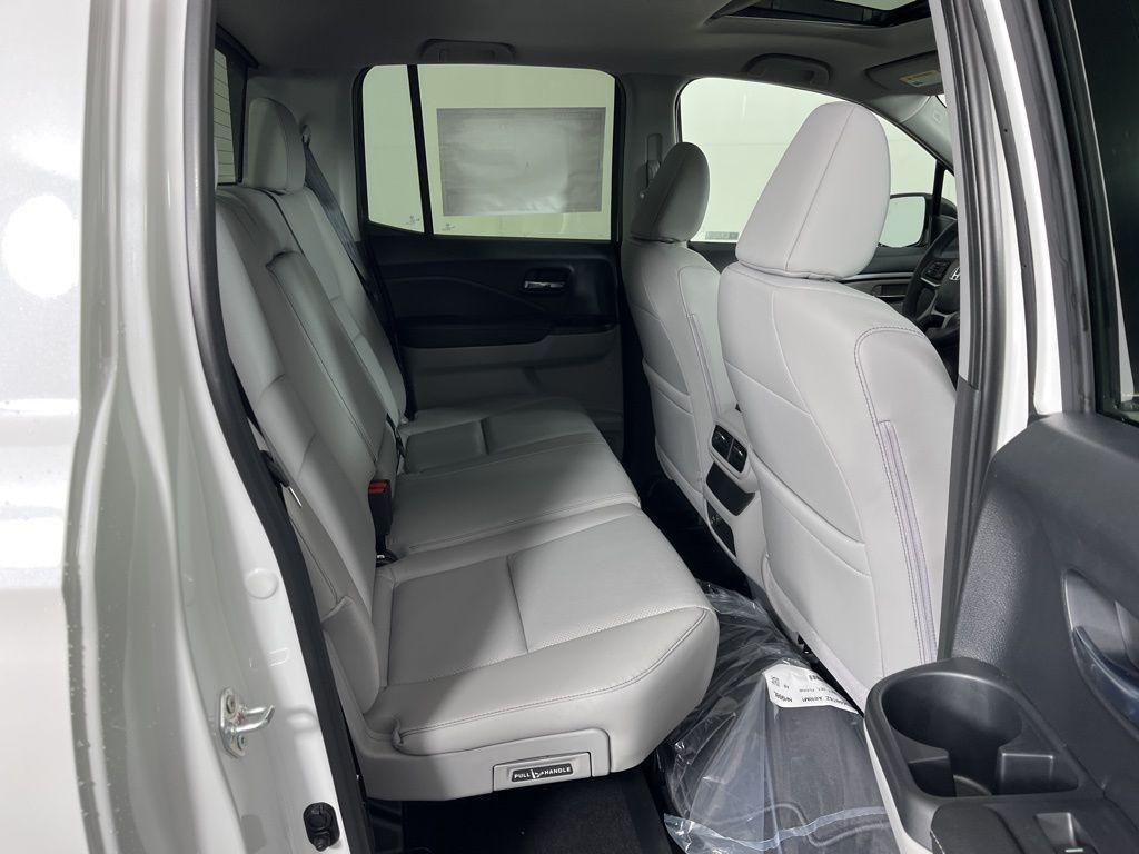 new 2026 Honda Ridgeline car, priced at $45,345