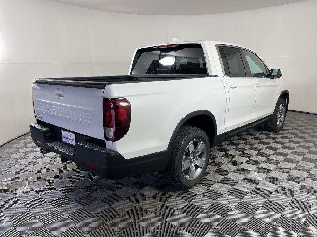 new 2026 Honda Ridgeline car, priced at $45,345