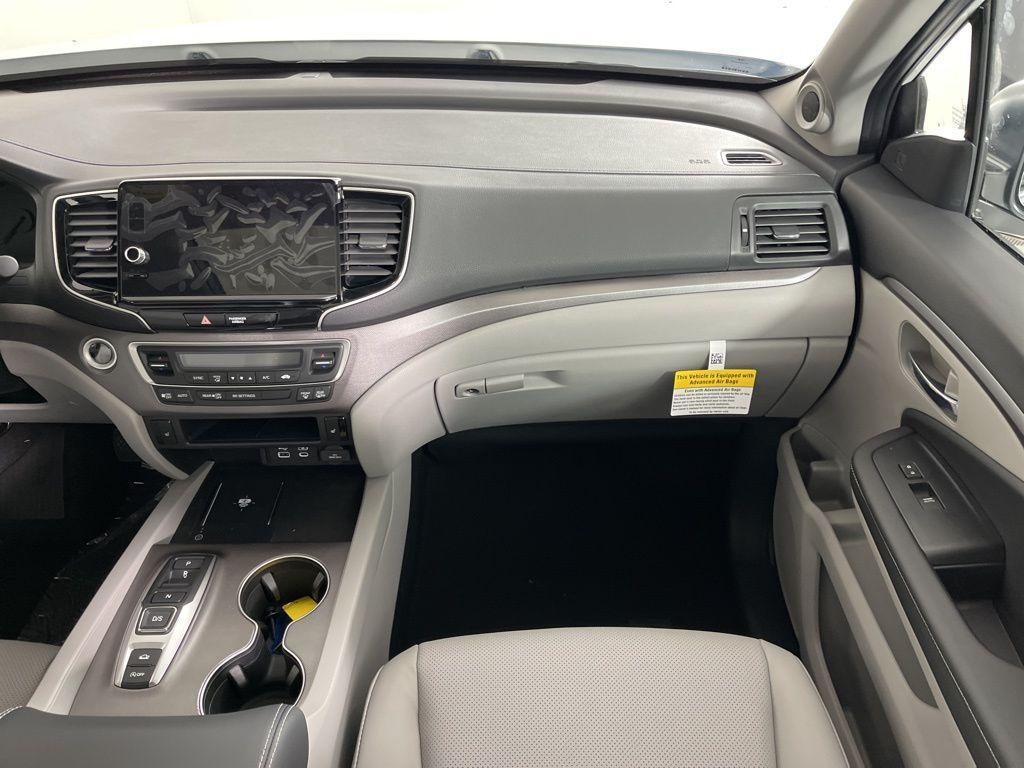 new 2026 Honda Ridgeline car, priced at $45,345