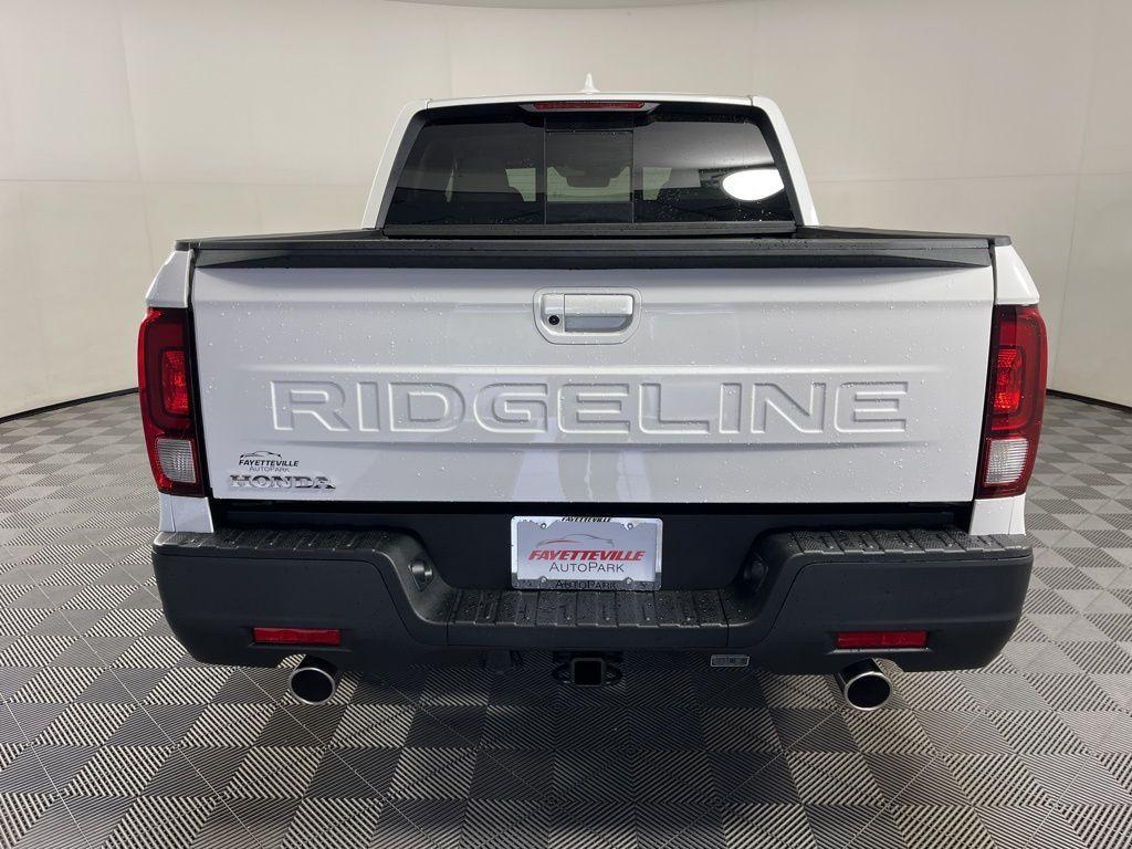 new 2026 Honda Ridgeline car, priced at $45,345