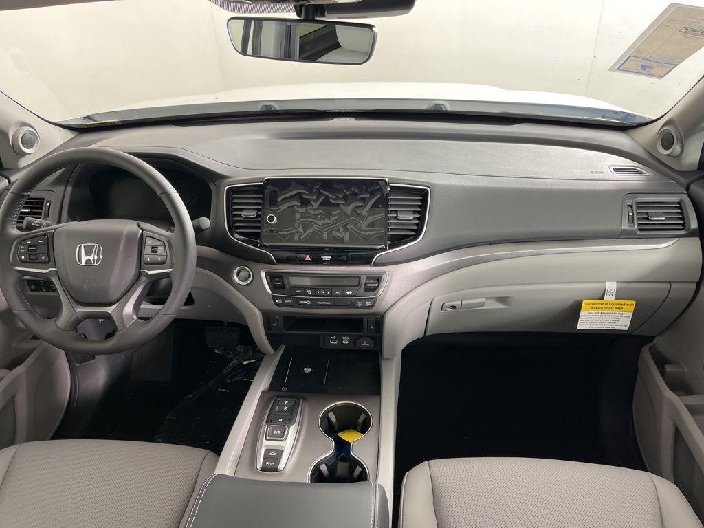 new 2026 Honda Ridgeline car, priced at $45,345