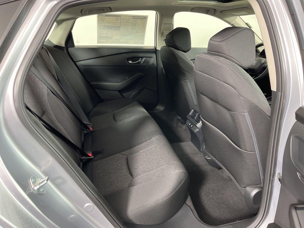 new 2025 Honda Accord car, priced at $30,374