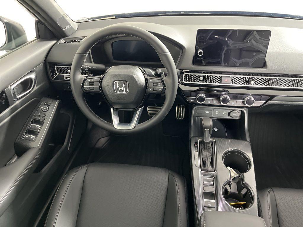 new 2026 Honda Civic Hybrid car, priced at $33,490