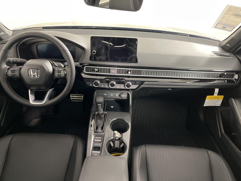 new 2026 Honda Civic Hybrid car, priced at $33,490