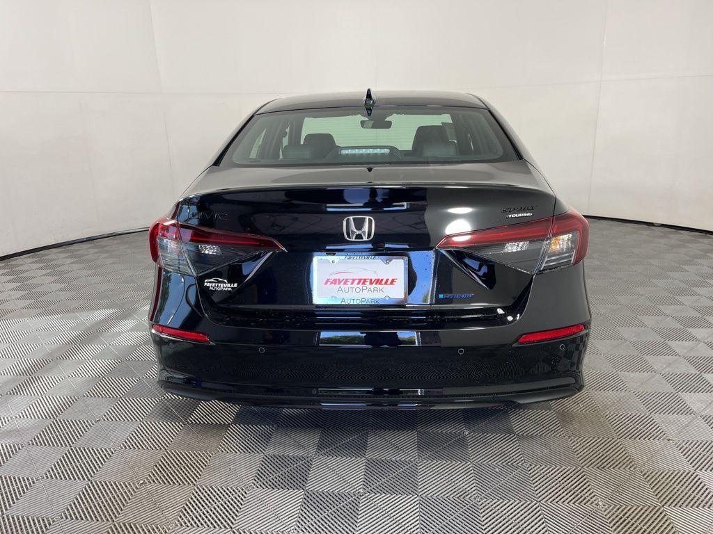 new 2026 Honda Civic Hybrid car, priced at $33,490