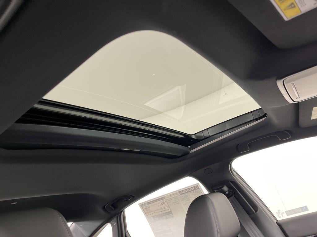 new 2026 Honda Civic Hybrid car, priced at $33,490