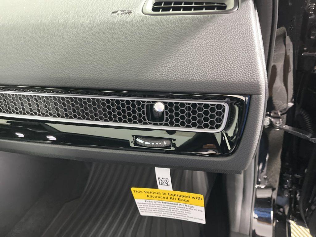 new 2026 Honda Civic Hybrid car, priced at $33,490