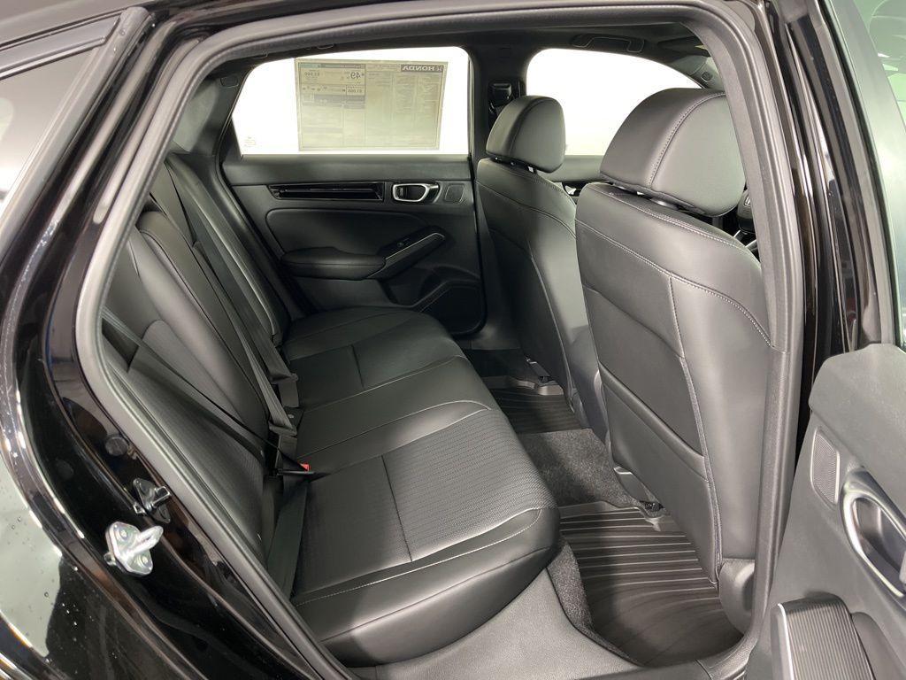 new 2026 Honda Civic Hybrid car, priced at $33,490